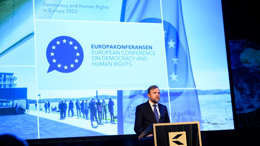 New threats to democracy and human rights: the future of European cooperation and democratic backsliding in focus at Kristiansand conference